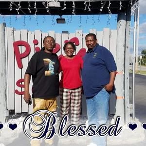 Meet your Posher, Frederick